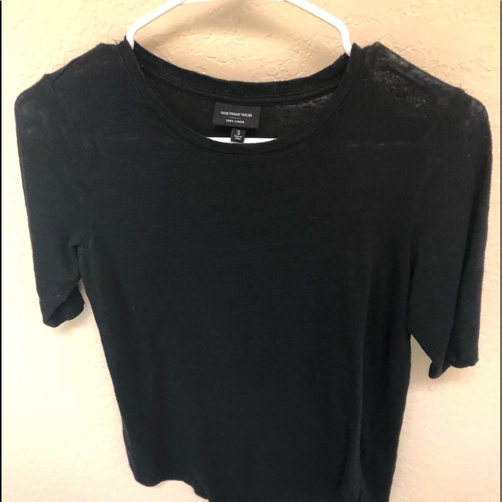 Black T-Shirt BUNDLE
